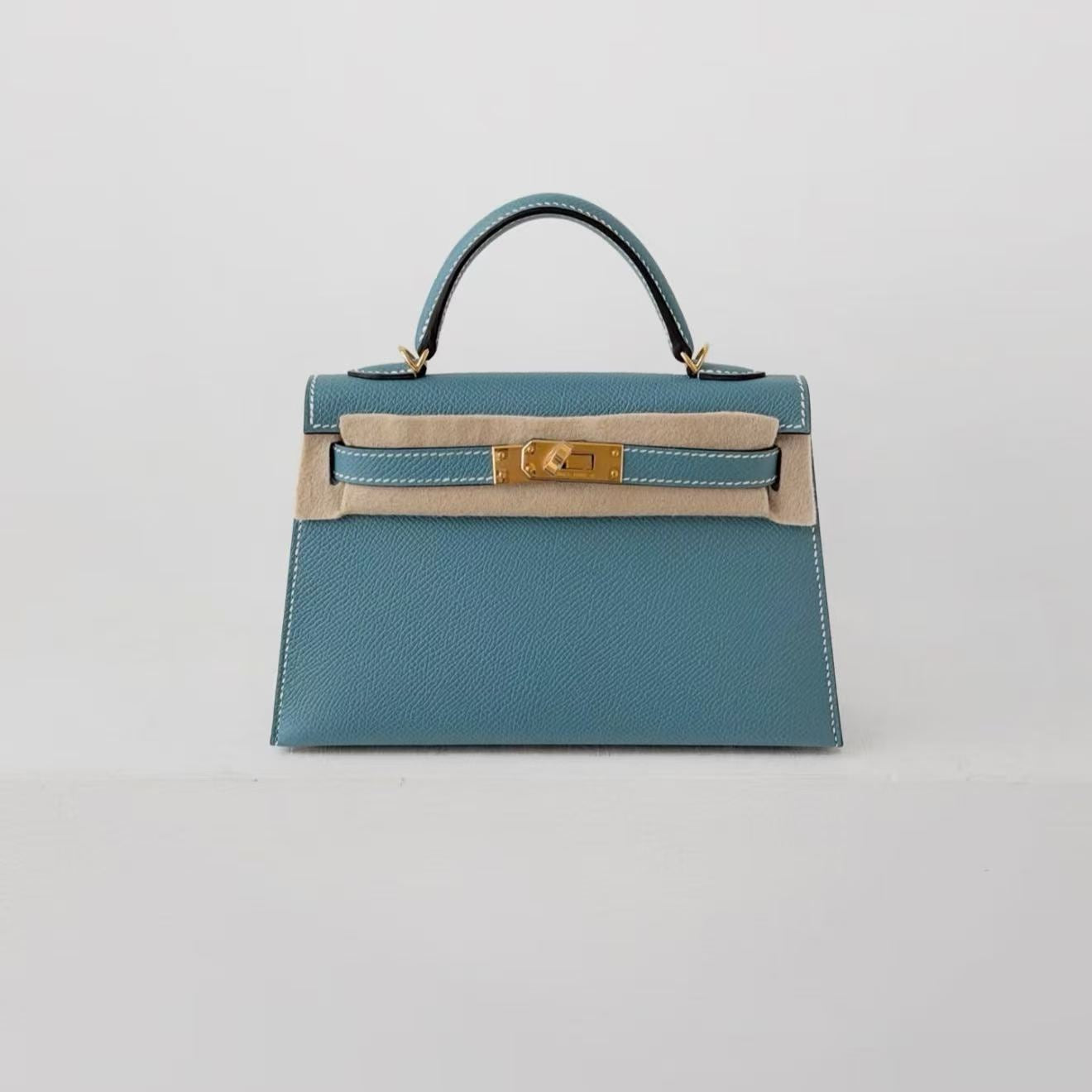 P053 Bleu Jean 75 EP Leather