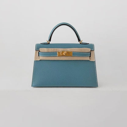 P053 Bleu Jean 75 EP Leather