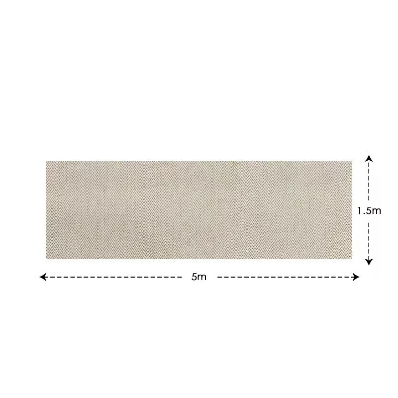 1374 Double‑Sided Herringbone Lining Fabric