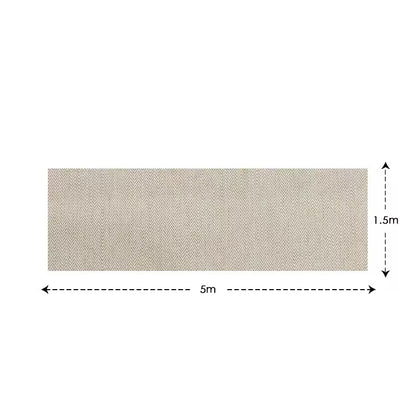 1374 Double‑Sided Herringbone Lining Fabric
