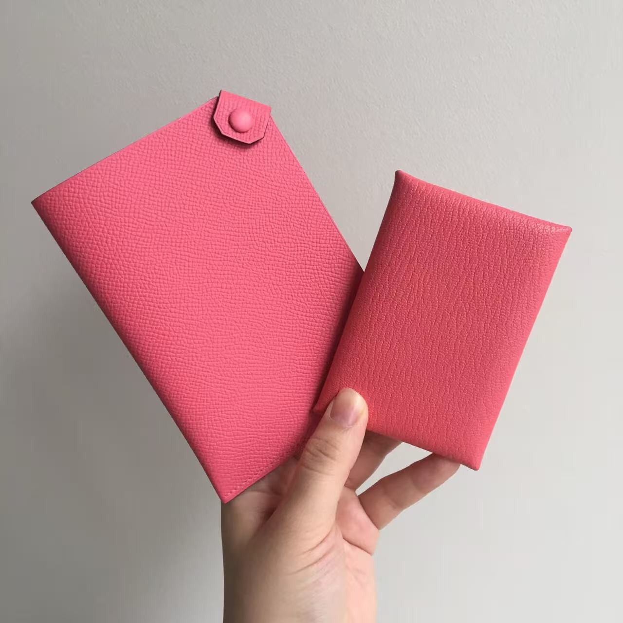P020 Rose Azalee 8W EP Leather
