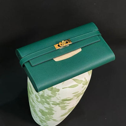 P042 Vert Vertigo U4 EP Leather
