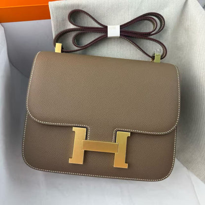 P003 Etoupe 8C EP Leather