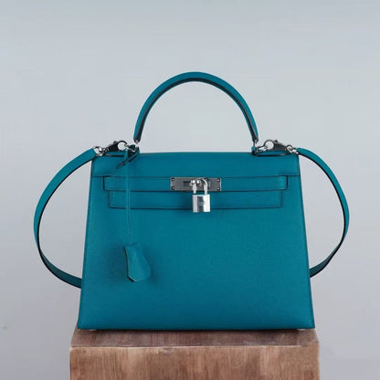 P063 Bleu Izmir 7W EP Leather