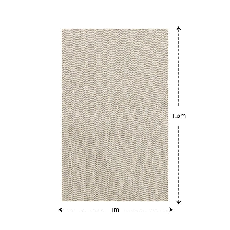 1374 Double‑Sided Herringbone Lining Fabric