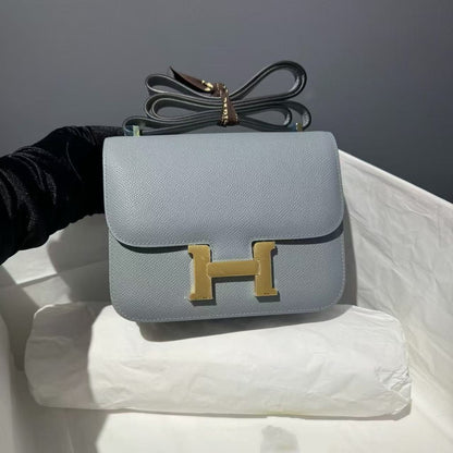 P054 Bleu Lin J7 EP Leather