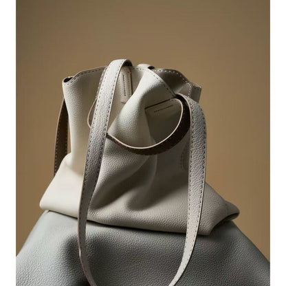 G008 Perle 80 Togo Leather