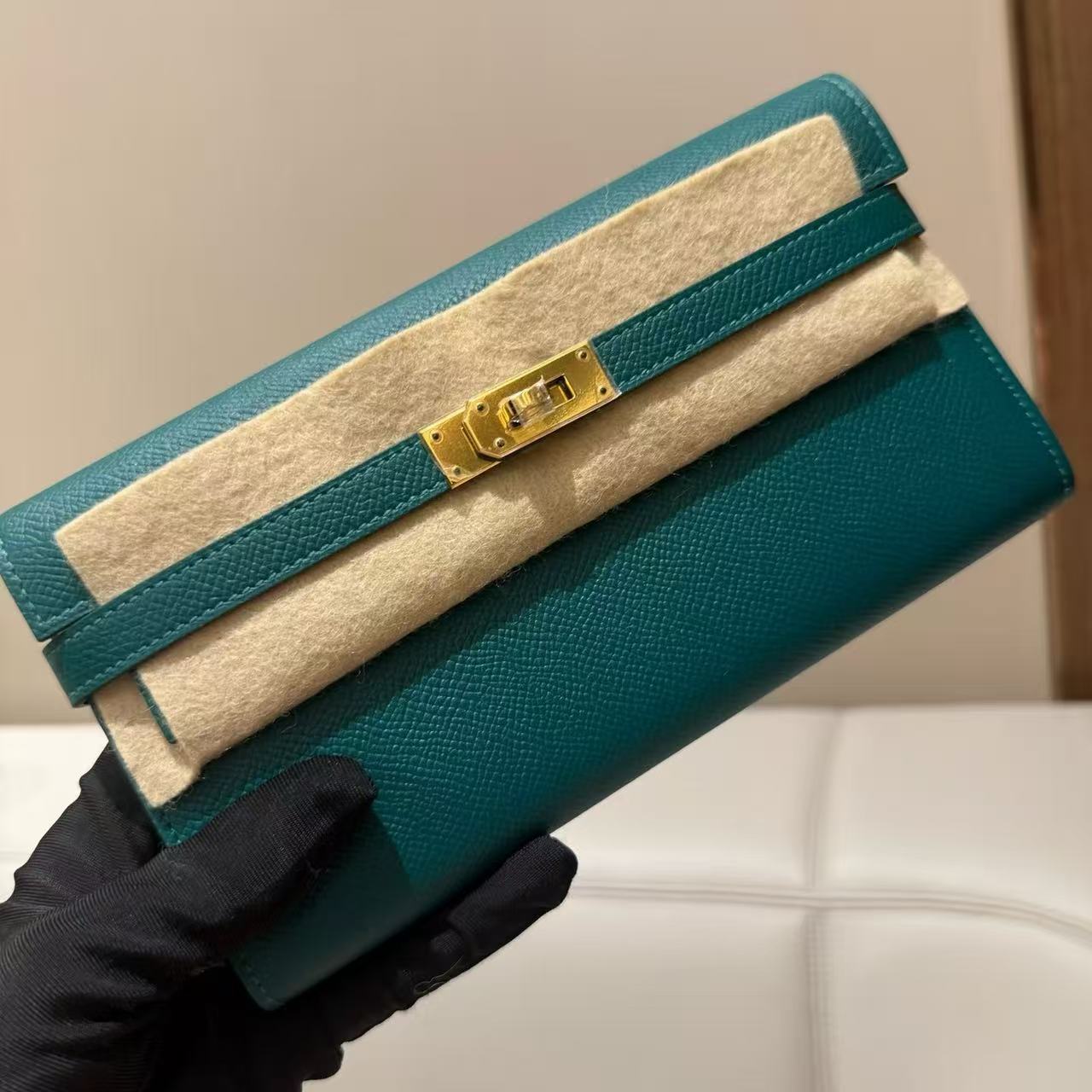 P040 Malachite Z6 EP Leather