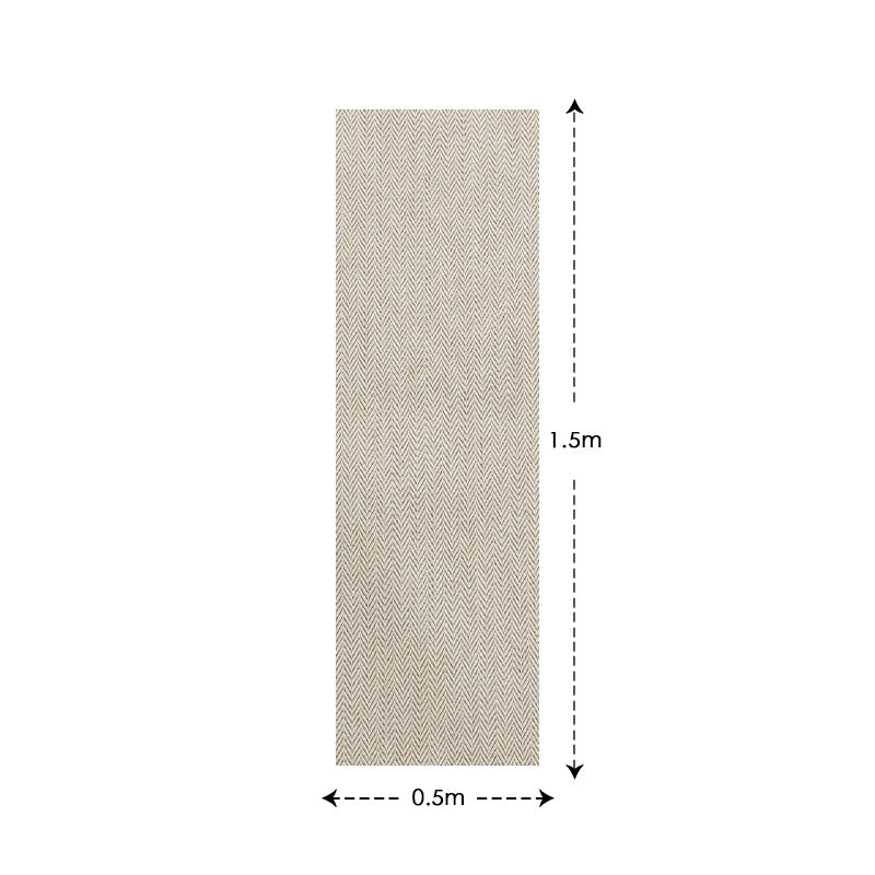 1374 Double‑Sided Herringbone Lining Fabric
