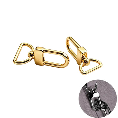 1248 Stainless steel  Swivel Bolt Snaps,Gold/silver,Multiple size