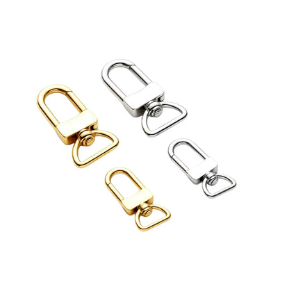 1248 Stainless steel  Swivel Bolt Snaps,Gold/silver,Multiple size