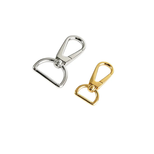 1249 Stainless steel  Swivel Bolt Snaps,Gold/silver,Multiple size
