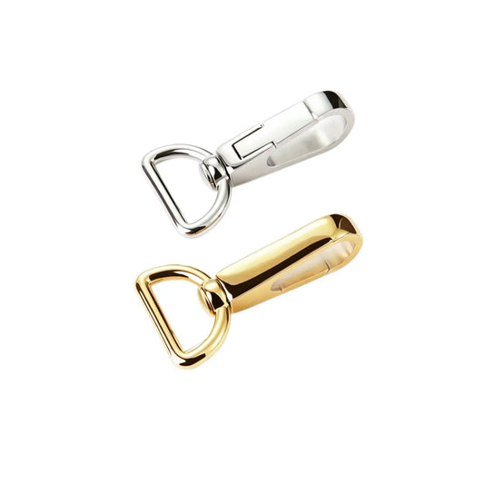 1250 Stainless steel  Swivel Bolt Snaps,Gold/silver,Multiple size