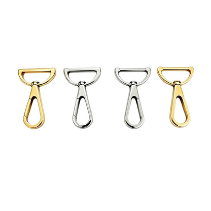 1250 Stainless steel  Swivel Bolt Snaps,Gold/silver,Multiple size