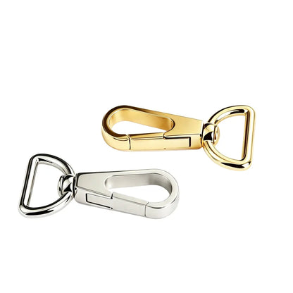 1250 Stainless steel  Swivel Bolt Snaps,Gold/silver,Multiple size