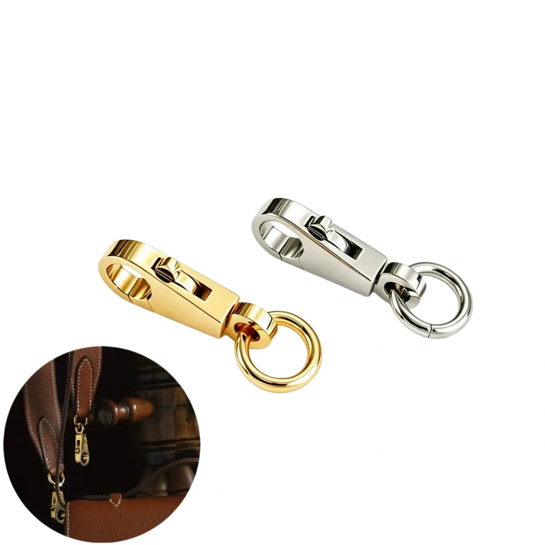 1251 Stainless steel  Swivel Bolt Snaps,Gold/silver,Multiple size