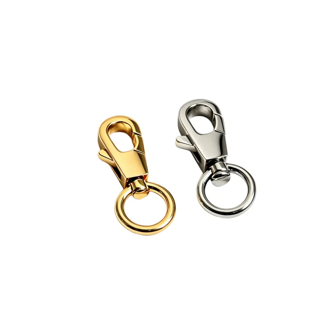 1251 Stainless steel  Swivel Bolt Snaps,Gold/silver,Multiple size