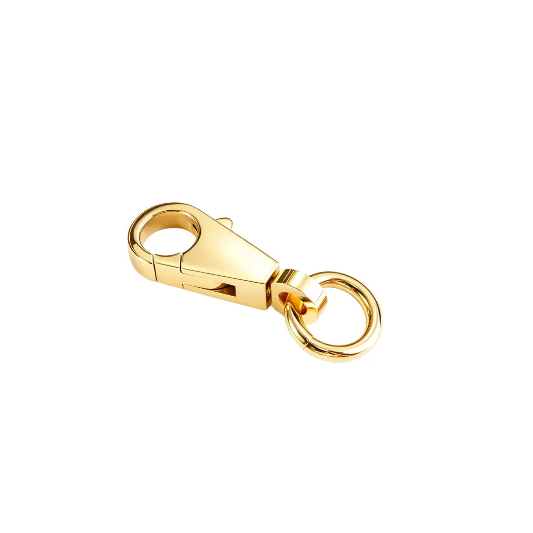 1251 Stainless steel  Swivel Bolt Snaps,Gold/silver,Multiple size