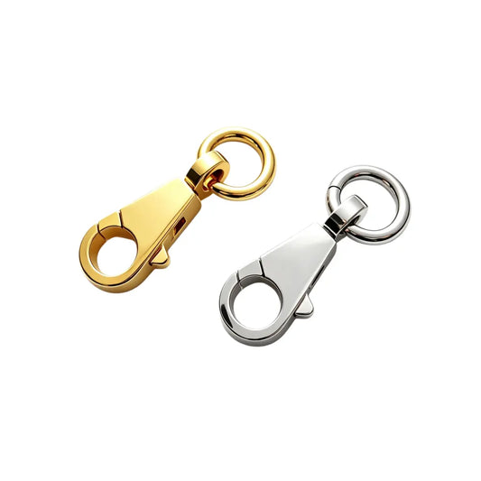 1251 Stainless steel  Swivel Bolt Snaps,Gold/silver,Multiple size