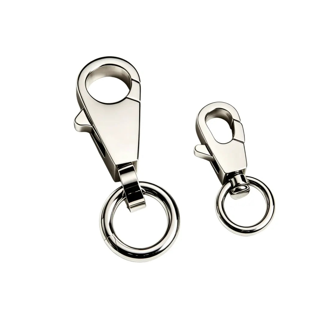 1251 Stainless steel  Swivel Bolt Snaps,Gold/silver,Multiple size