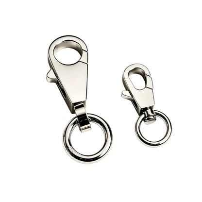 1251 Stainless steel  Swivel Bolt Snaps,Gold/silver,Multiple size