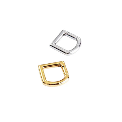 1252 Stainless steel  Swivel Bolt Snaps,Gold/silver,Multiple size