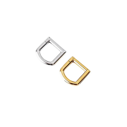 1252 Stainless steel  Swivel Bolt Snaps,Gold/silver,Multiple size