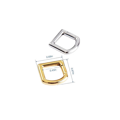 1252 Stainless steel  Swivel Bolt Snaps,Gold/silver,Multiple size