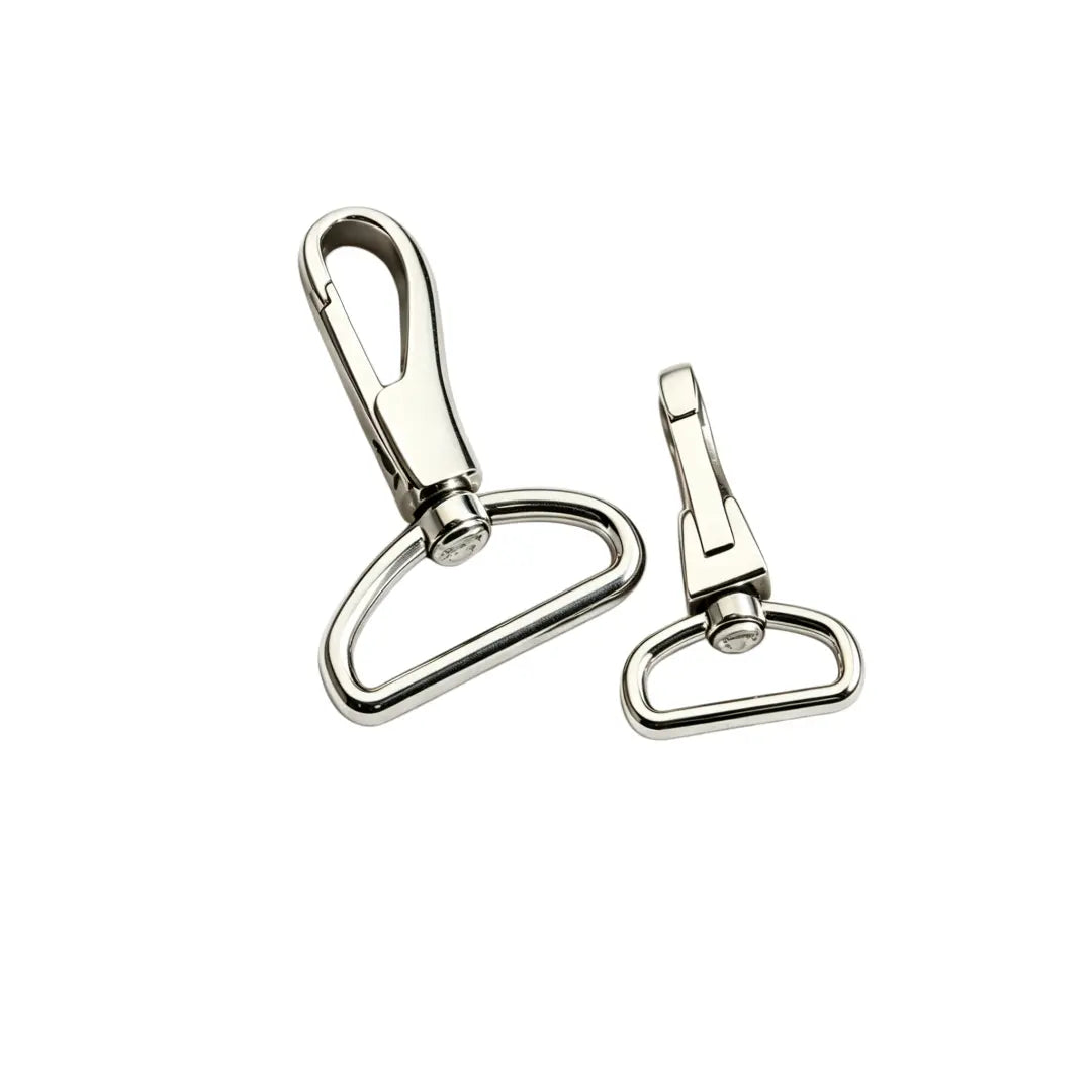 1253 Stainless steel  Swivel Bolt Snaps,Gold/silver,Multiple size