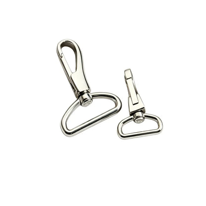 1253 Stainless steel  Swivel Bolt Snaps,Gold/silver,Multiple size