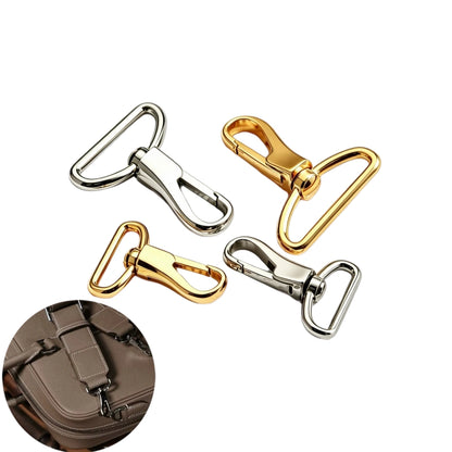 1253 Stainless steel  Swivel Bolt Snaps,Gold/silver,Multiple size