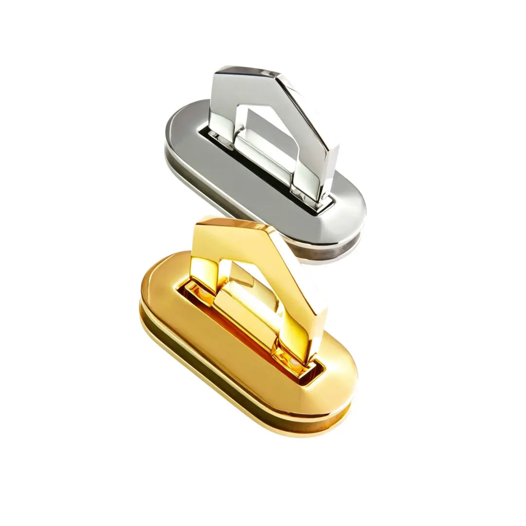 1278 Stainless Steel Arrow Turn Lock ,Gold/silver