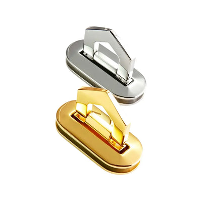 1278 Stainless Steel Arrow Turn Lock ,Gold/silver