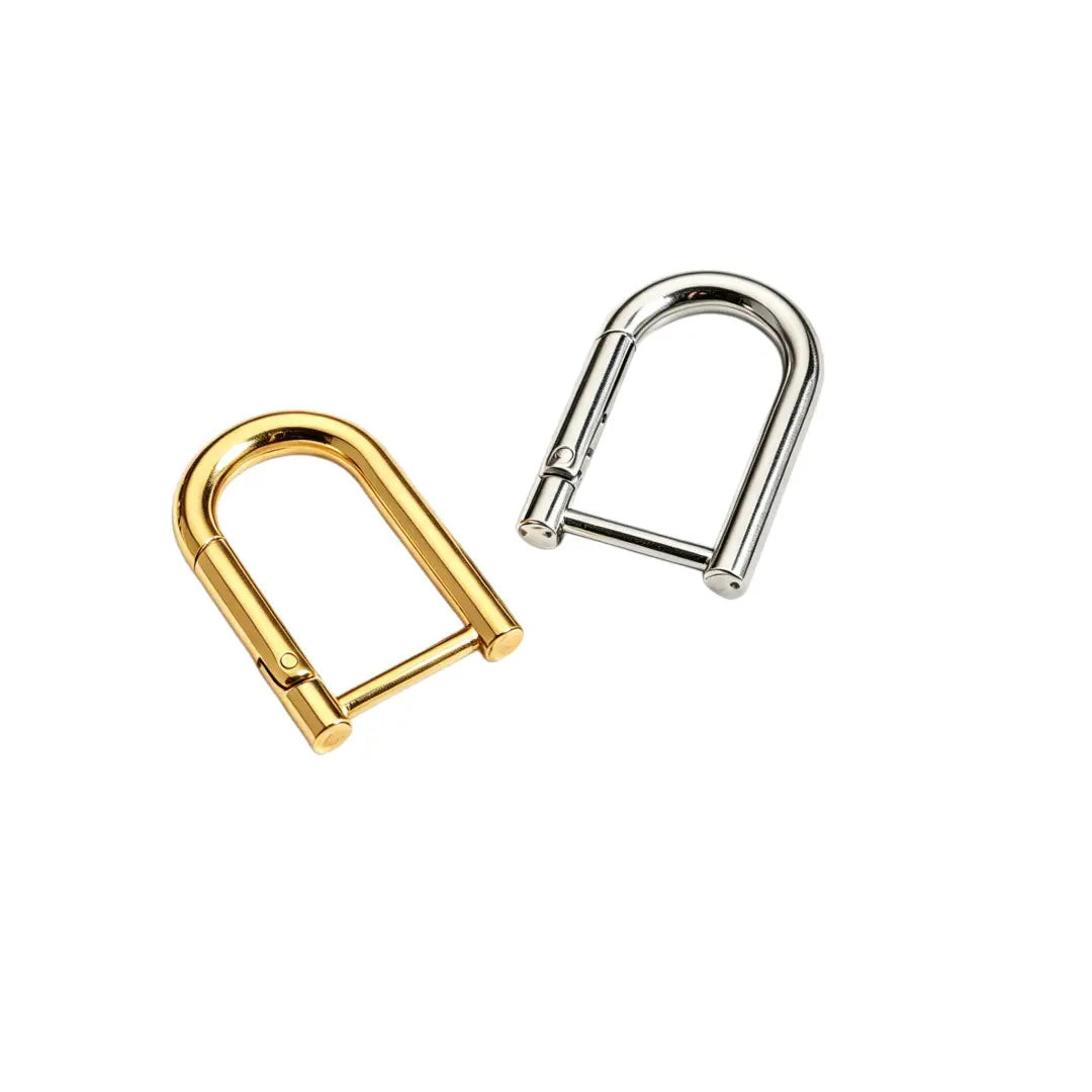 1254 Stainless steel  Swivel Bolt Snaps,Gold/silver,Multiple size