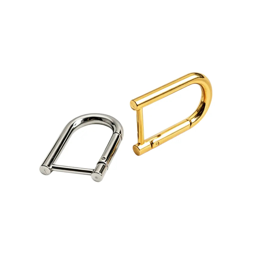1254 Stainless steel  Swivel Bolt Snaps,Gold/silver,Multiple size