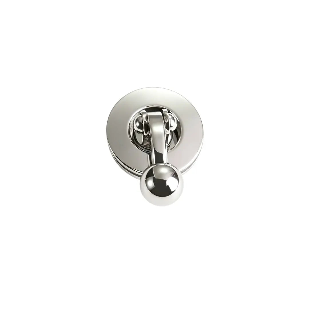 1275 Stainless Steel Spring Turn Lock,Gold/silver