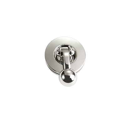 1275 Stainless Steel Spring Turn Lock,Gold/silver