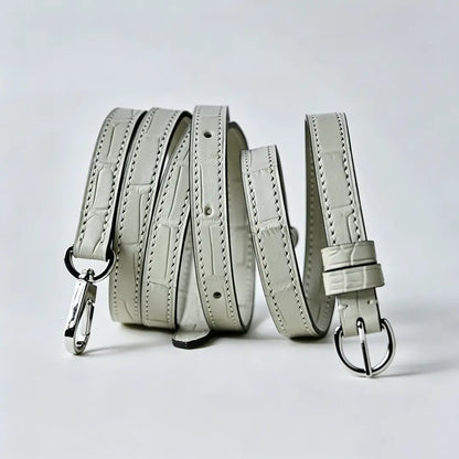 1300 Stainless Steel  Half-Round Heel Bar Buckle ,Gold/silver,Four sizes