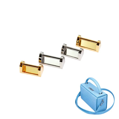 1309 Stainless Steel Handle Holder,Gold/silver,Two sizes
