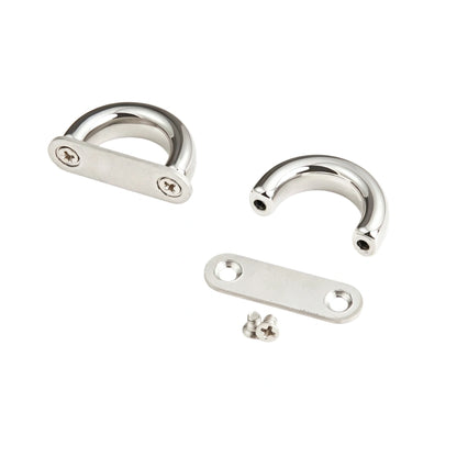 1310 Stainless Steel Arc Handle Holder,Gold/silver,Two sizes