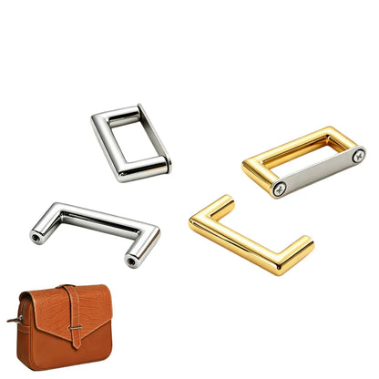 1312 Stainless Steel Handle Holder,Gold/silver