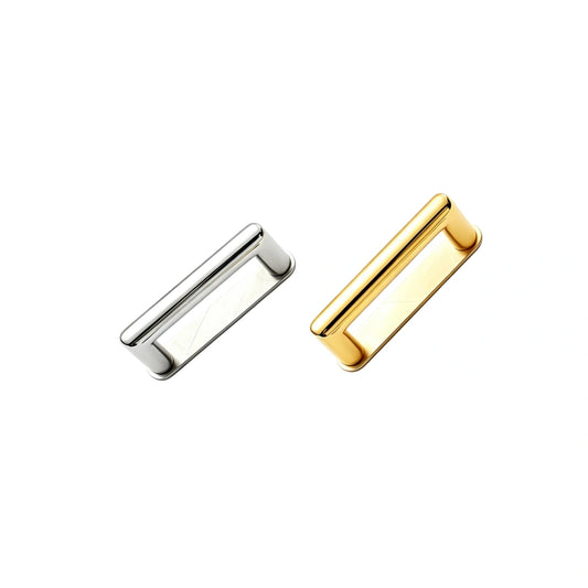 1312 Stainless Steel Handle Holder,Gold/silver