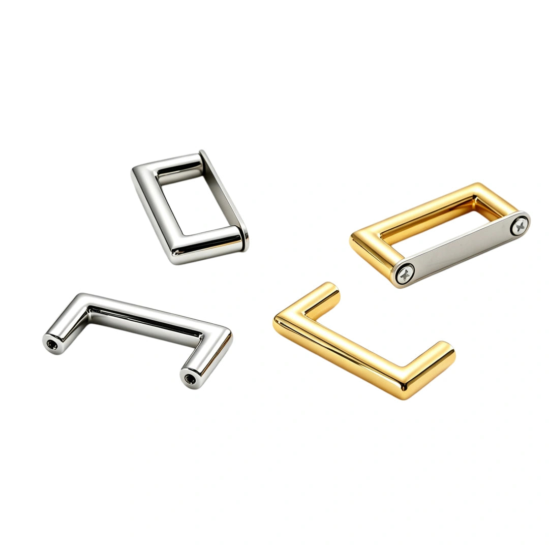1312 Stainless Steel Handle Holder,Gold/silver