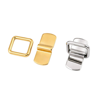 1315 Stainless Steel Handle Holder II,Gold/silver,