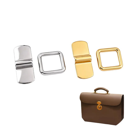 1315 Stainless Steel Handle Holder II,Gold/silver,