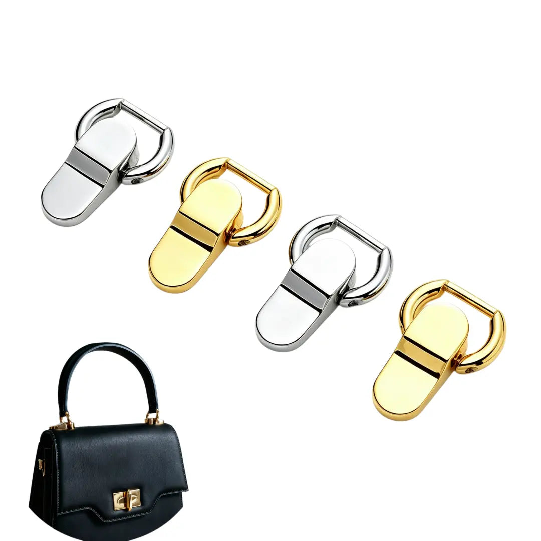1318 Stainless Steel Handle Holder ,Gold/silver