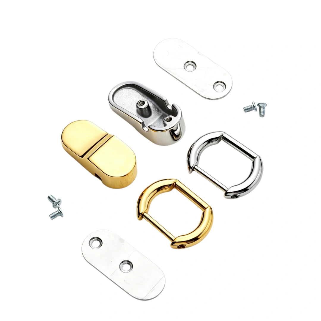 1318 Stainless Steel Handle Holder ,Gold/silver