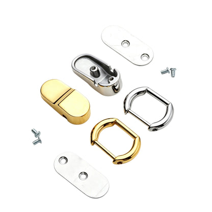 1318 Stainless Steel Handle Holder ,Gold/silver