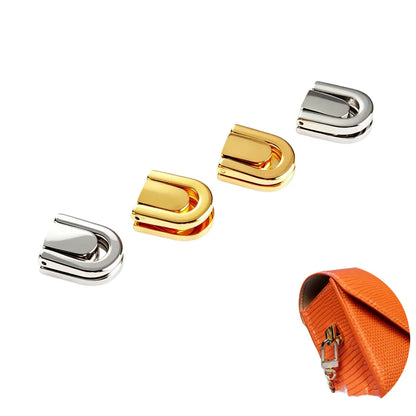 1319 Stainless Steel Side Handle Holder ,Gold/silver