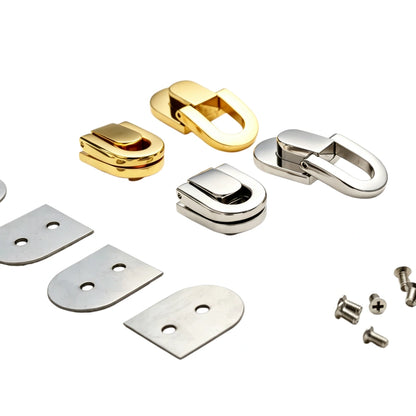 1319 Stainless Steel Side Handle Holder ,Gold/silver